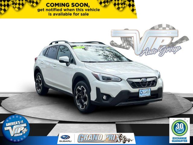 2021 Subaru Crosstrek Limited