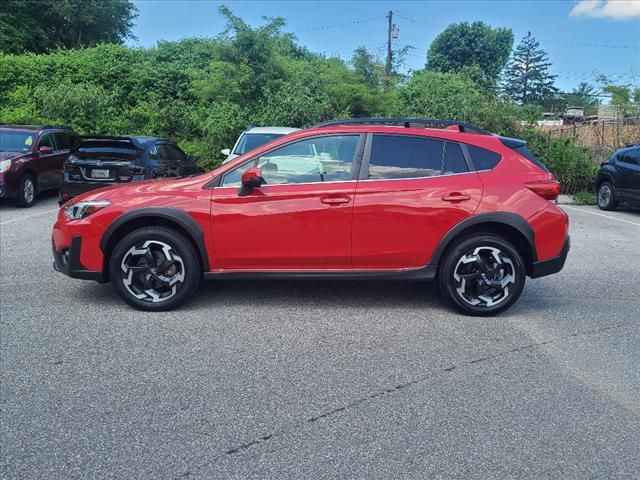 2021 Subaru Crosstrek Limited