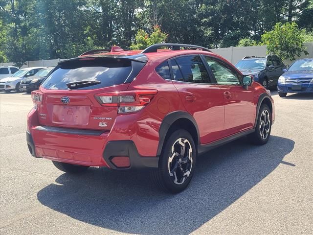 2021 Subaru Crosstrek Limited