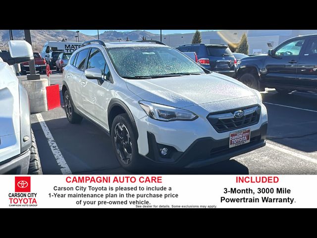 2021 Subaru Crosstrek Limited