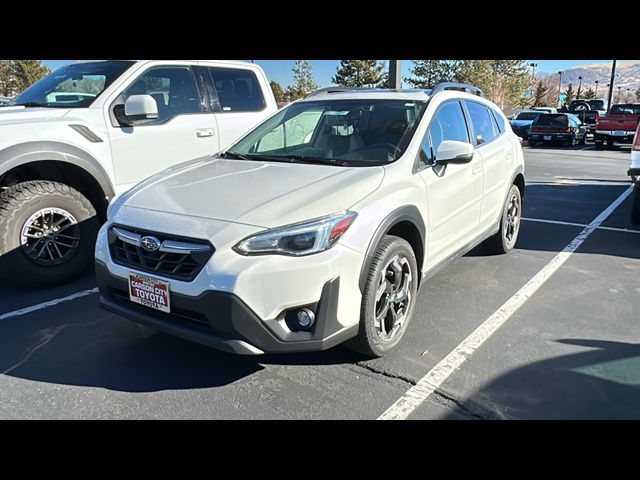 2021 Subaru Crosstrek Limited