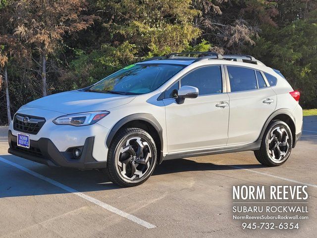 2021 Subaru Crosstrek Limited