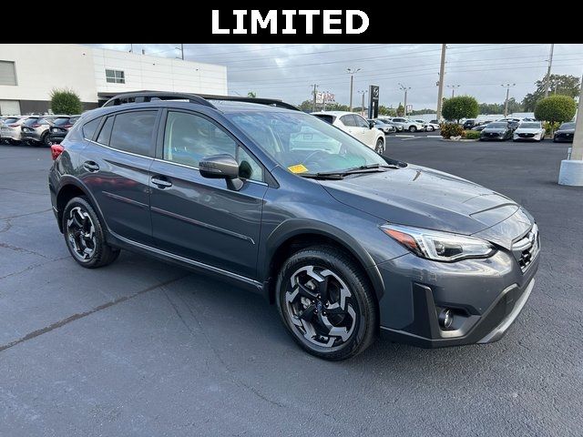 2021 Subaru Crosstrek Limited