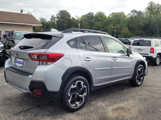 2021 Subaru Crosstrek Limited