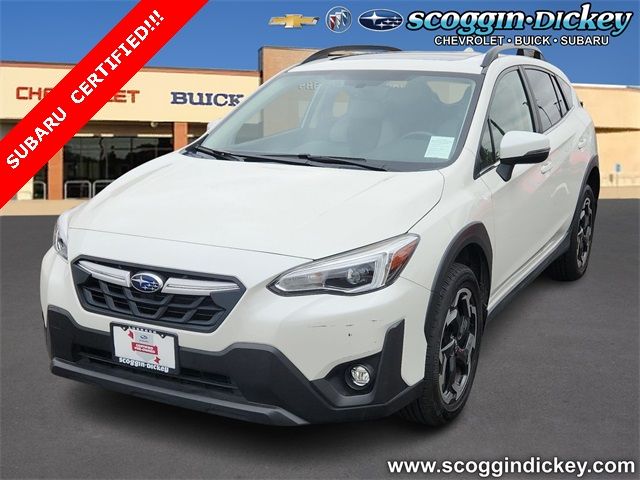 2021 Subaru Crosstrek Limited