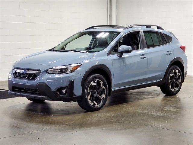 2021 Subaru Crosstrek Limited