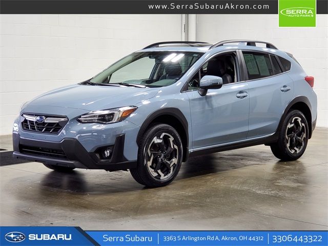 2021 Subaru Crosstrek Limited