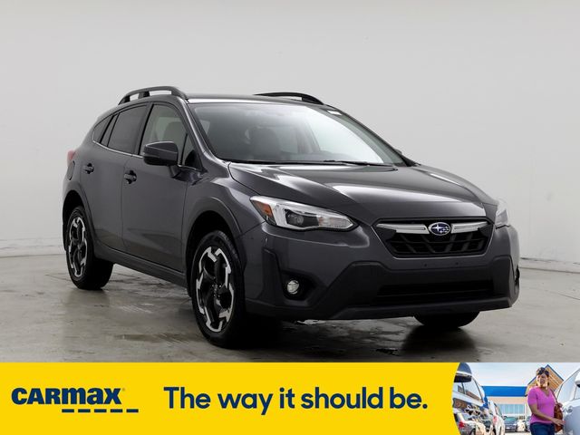 2021 Subaru Crosstrek Limited