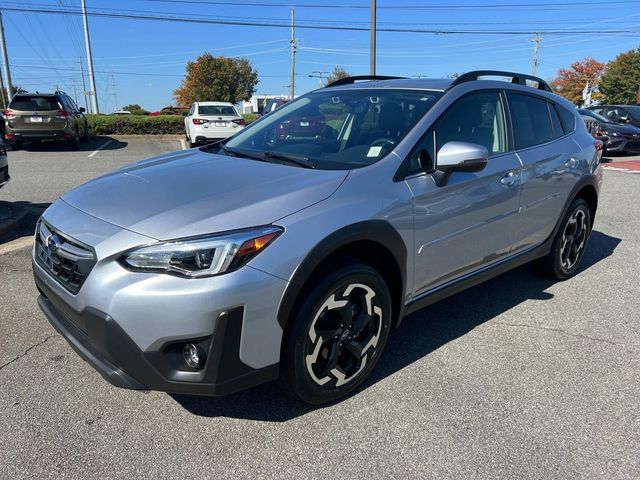 2021 Subaru Crosstrek Limited