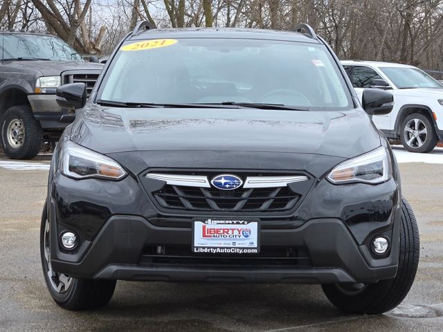 2021 Subaru Crosstrek Limited