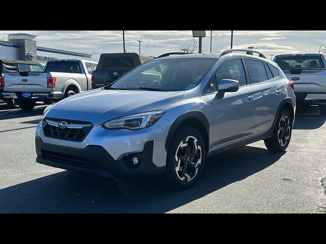 2021 Subaru Crosstrek Limited