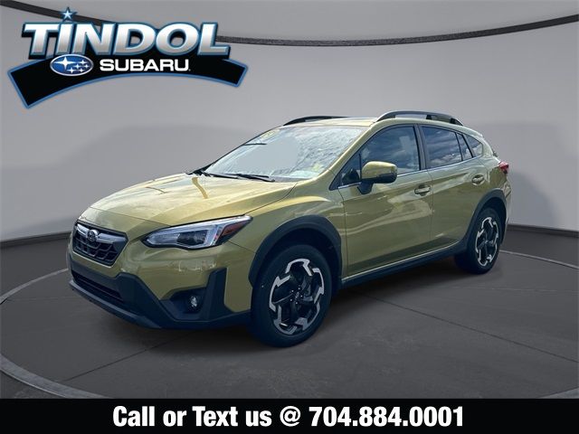 2021 Subaru Crosstrek Limited