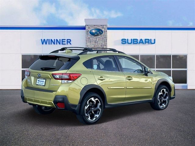 2021 Subaru Crosstrek Limited