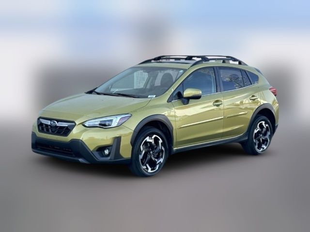 2021 Subaru Crosstrek Limited