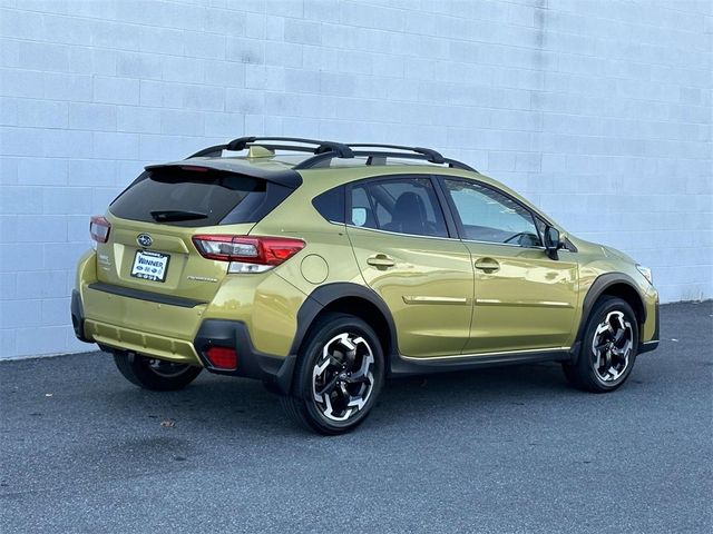 2021 Subaru Crosstrek Limited