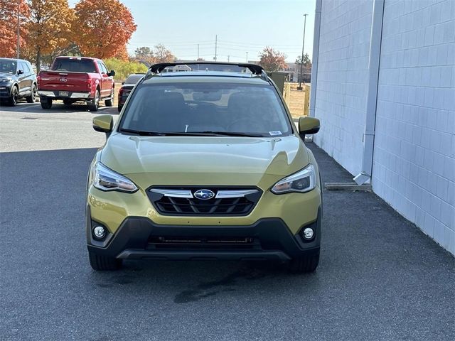 2021 Subaru Crosstrek Limited