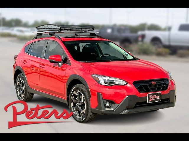 2021 Subaru Crosstrek Limited