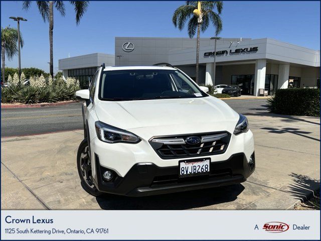 2021 Subaru Crosstrek Limited