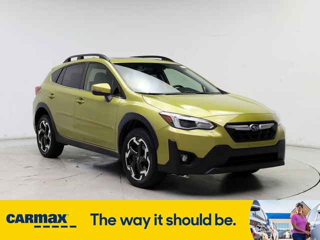 2021 Subaru Crosstrek Limited