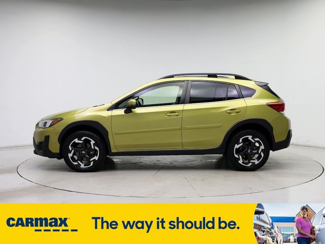 2021 Subaru Crosstrek Limited