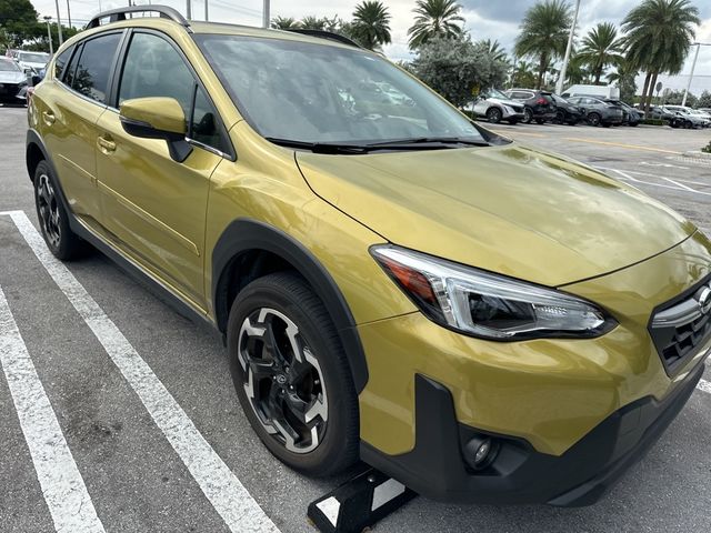 2021 Subaru Crosstrek Limited