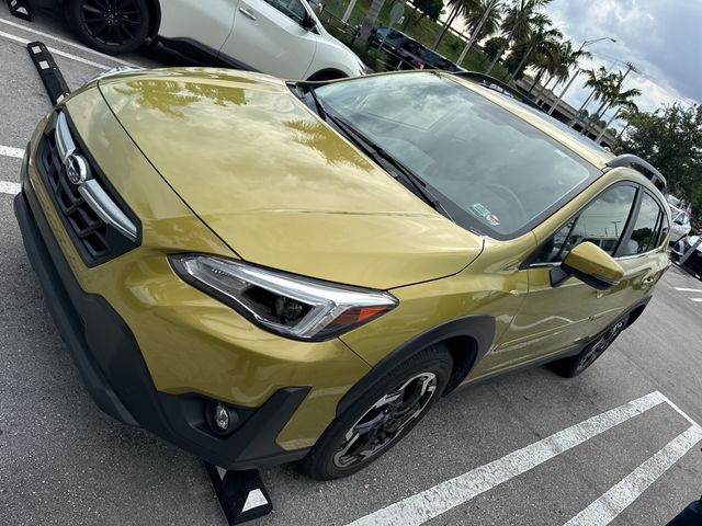 2021 Subaru Crosstrek Limited