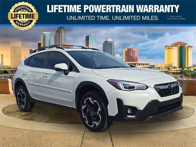 2021 Subaru Crosstrek Limited