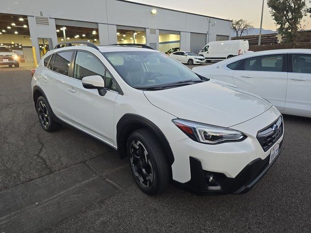 2021 Subaru Crosstrek Limited