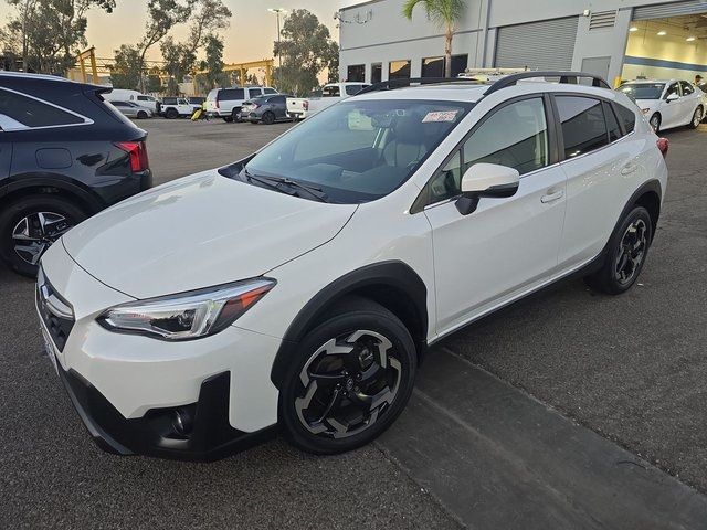 2021 Subaru Crosstrek Limited