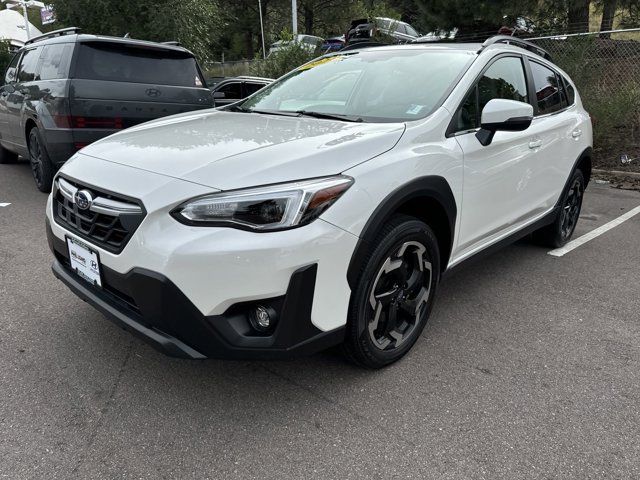 2021 Subaru Crosstrek Limited