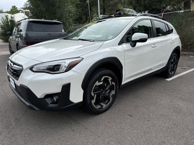 2021 Subaru Crosstrek Limited