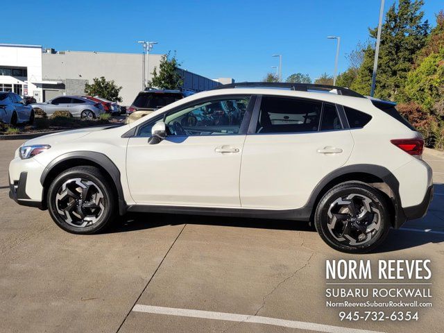 2021 Subaru Crosstrek Limited