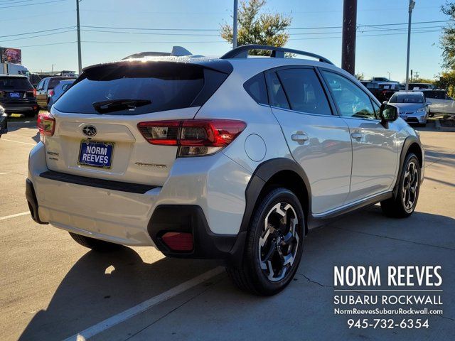 2021 Subaru Crosstrek Limited