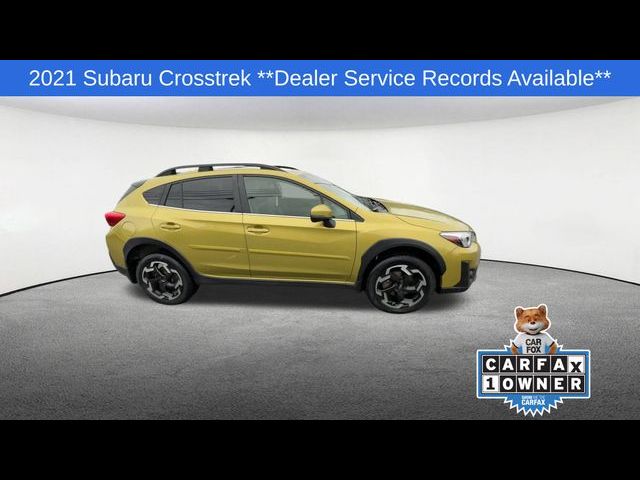 2021 Subaru Crosstrek Limited