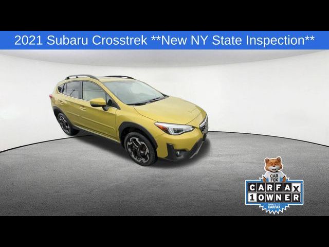 2021 Subaru Crosstrek Limited