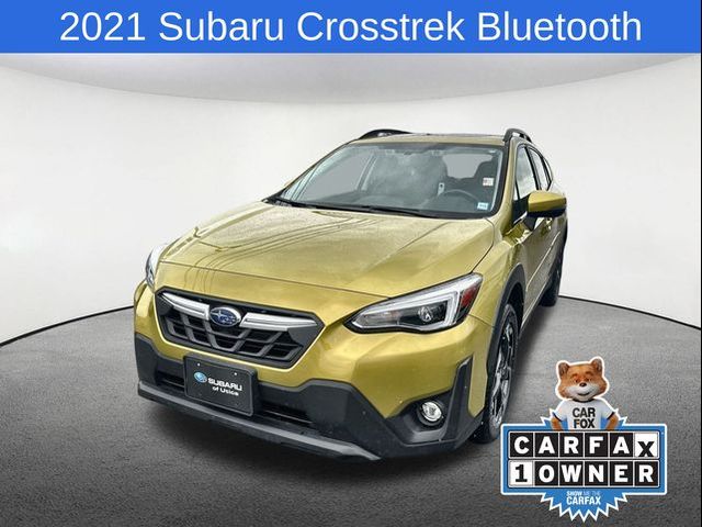 2021 Subaru Crosstrek Limited