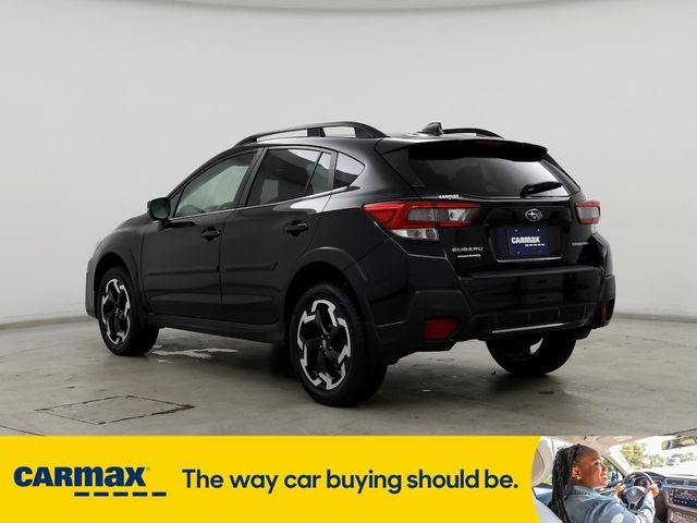 2021 Subaru Crosstrek Limited