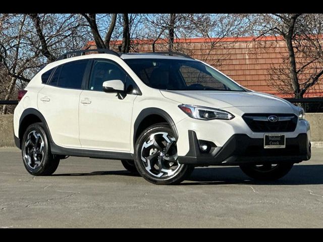 2021 Subaru Crosstrek Limited