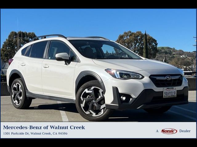 2021 Subaru Crosstrek Limited