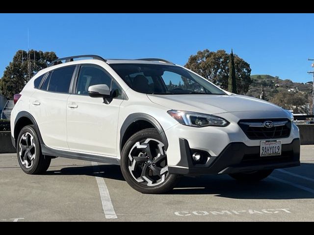 2021 Subaru Crosstrek Limited