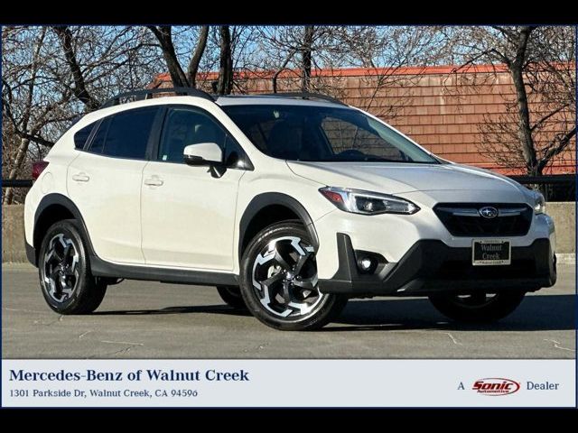 2021 Subaru Crosstrek Limited