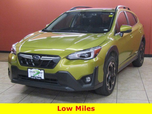 2021 Subaru Crosstrek Limited