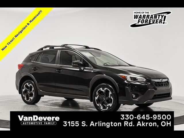 2021 Subaru Crosstrek Limited