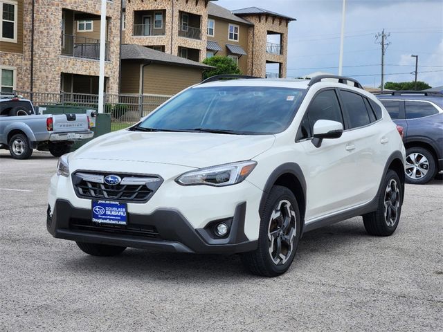 2021 Subaru Crosstrek Limited