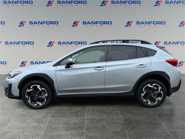 2021 Subaru Crosstrek Limited