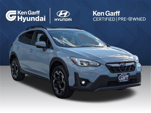 2021 Subaru Crosstrek Limited