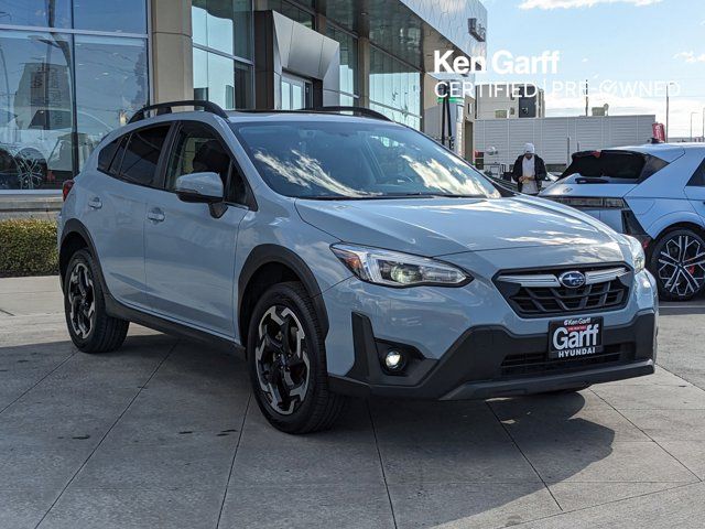 2021 Subaru Crosstrek Limited