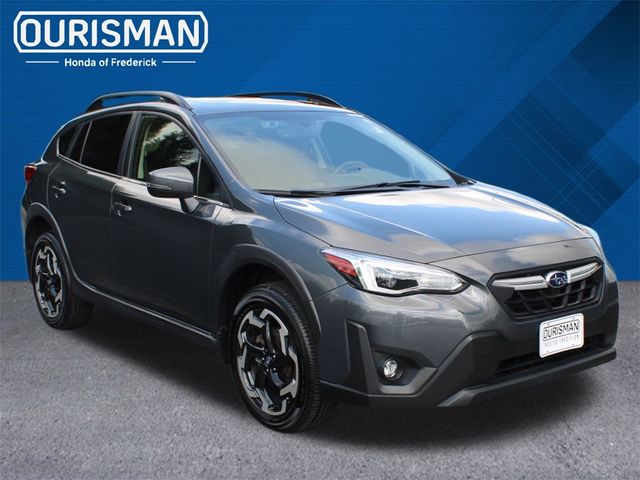 2021 Subaru Crosstrek Limited