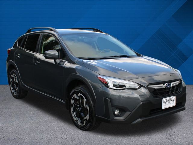 2021 Subaru Crosstrek Limited