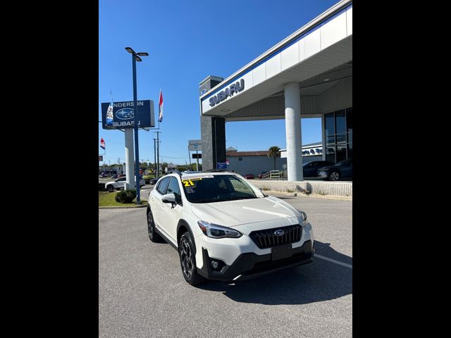 2021 Subaru Crosstrek Limited